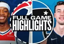 Magic dominate Wizards with second-half surge