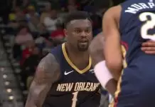 Williamson leads Pelicans in comeback win over Spurs