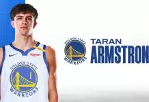Warriors sign Australian guard Taran Armstrong