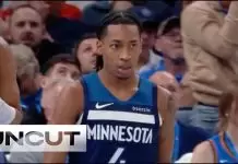 Timberwolves rally from 25 down to stun Thunder in overtime