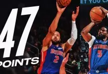 Beasley, Cunningham lead Pistons to dominant win over Celtics
