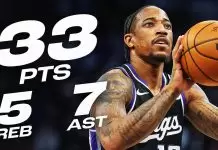 DeRozan drops 33 as Kings edge Timberwolves in first game post Fox trade