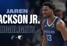 Grizzlies dominate Spurs behind Jackson Jr.’s 31 points