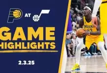 Siakam’s late surge powers pacers to narrow Win over Jazz