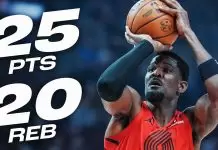 Ayton’s double-double pushes Trail Blazers to thrilling OT win over Suns