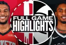 Nets ground Rockets again with miraculous late game surge