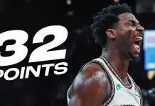 Jackson Jr. drops 32 points as Grizzlies rout Raptors