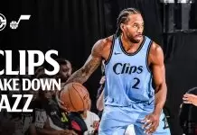 Clippers cruise past Jazz