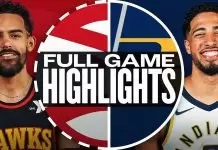 Pacers outlast Hawks in high-scoring battle