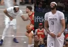 Insider provides latest update on Anthony Davis’ injury