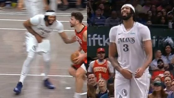 Insider provides latest update on Anthony Davis’ injury