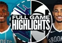 Nets secure win over Hornets as LaMelo Ball exits early
