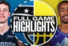 Sexton leads Jazz past Magic to snap losing streak