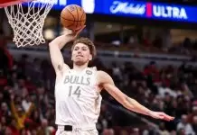Matas Buzelis on 2025 NBA Dunk Contest: “I’m not going there to lose”