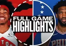 Barnes drops 33 as Raptors edge 76ers in tight battle