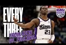 Ellis catches fire as Kings pull away late to beat Pelicans