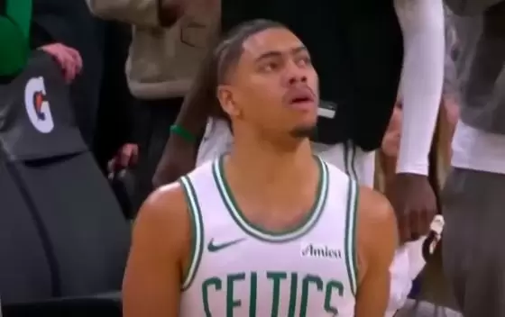 Celtics trade Jaden Springer to Rockets
