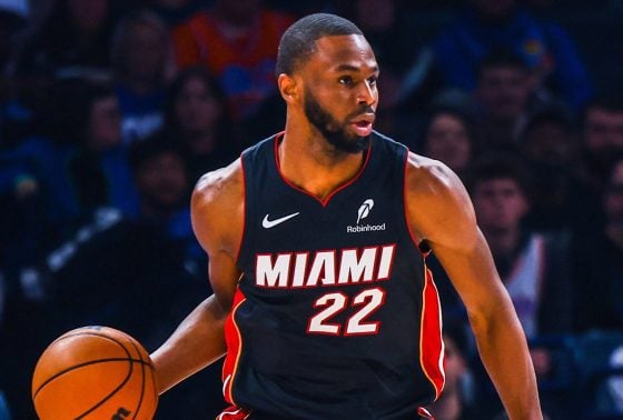 Andrew Wiggins urges Heat to play with urgency in final stretch