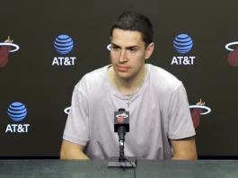Cole Swider hopeful for contract opportunity with Raptors
