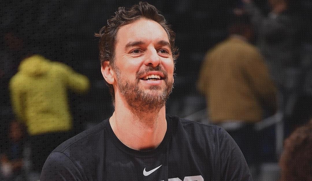 Pau Gasol