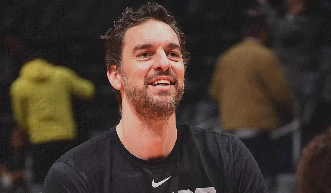 Pau Gasol explains why “soft” label never defined him