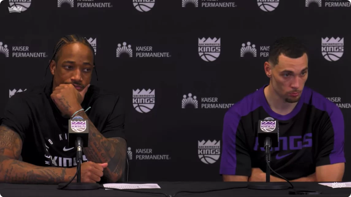 Milwaukee considers Zach LaVine to boost offense