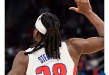 Isaiah Stewart: “I feel I am the best defensive player in this league”