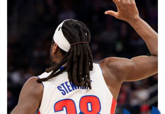 Isaiah Stewart: “I feel I am the best defensive player in this league”