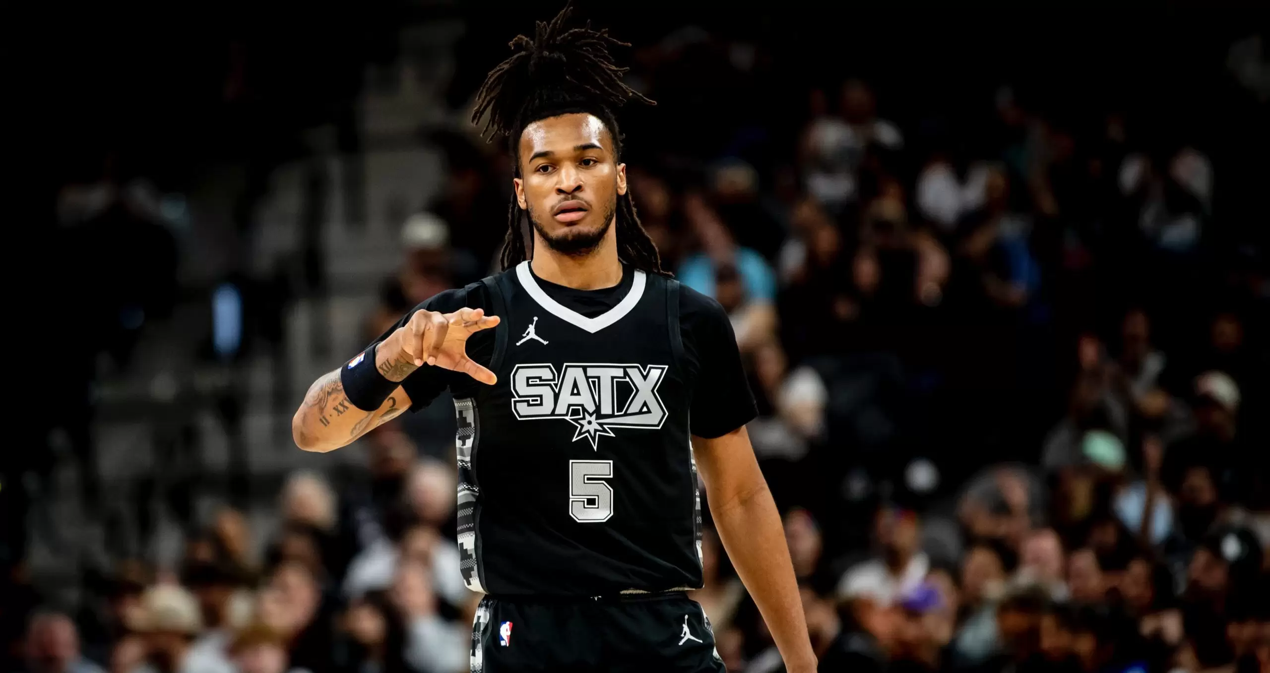 Spurs advance to NBA Cup semifinals after 132-119 win over Lakers