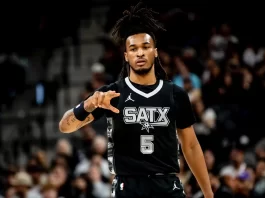Stephon Castle: Coach put me back for rebound