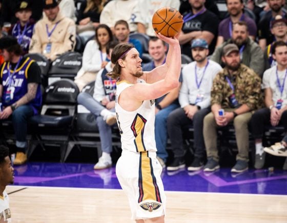 Willie Green on Kelly Olynyk: “He’s a great addition to our group”