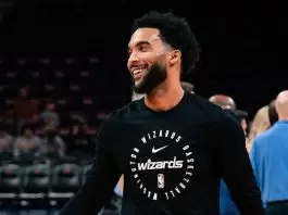 Justin Champagnie: “I’ve been told from NBA personnel that I wasn’t good enough to play”