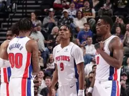 Pistons targeting stretch-five center this offseason