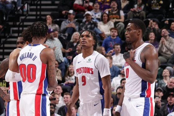 Trajan Langdon on Ausar Thompson’s promising future