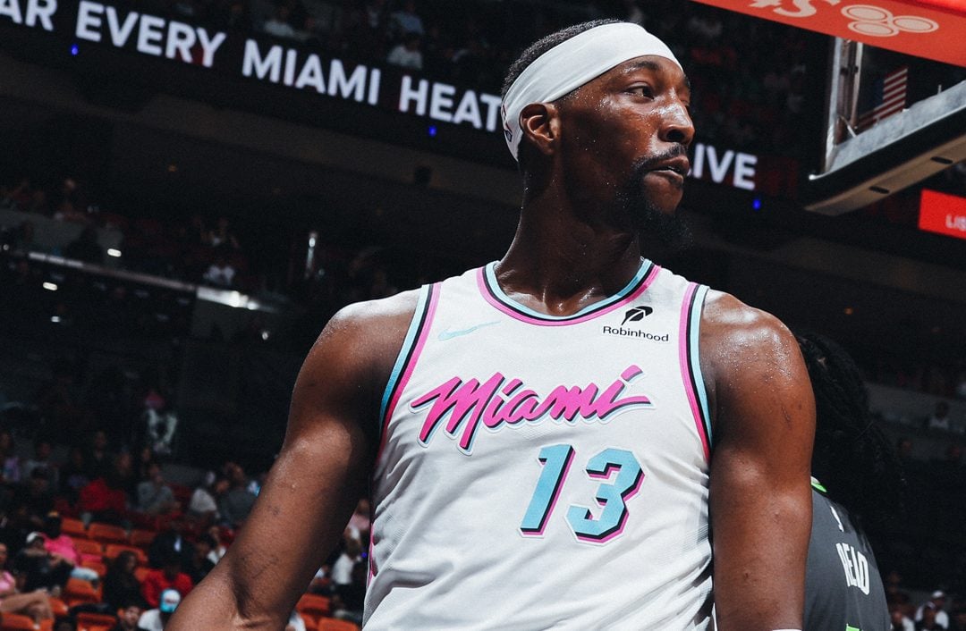 Bam Adebayo