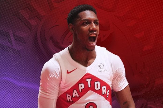 RJ Barrett