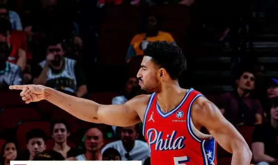 Quentin Grimes hits minutes mark, boosts qualifying offer
