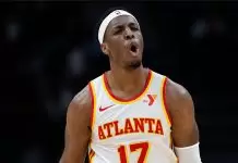 Okongwu erupts for 27 as Hawks torch Jazz in shootout