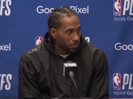 Kawhi Leonard, Raptors near $126M extension