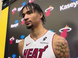 Kel’el Ware views struggles as lessons for improvement