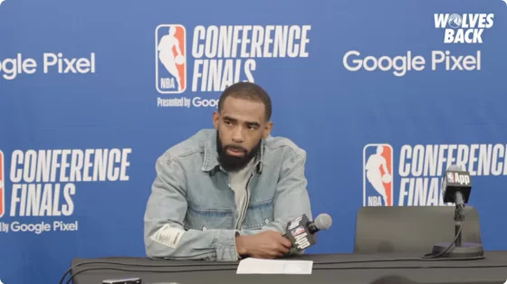 Mike Conley admits season’s struggles amid high expectations