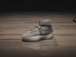 Fear of God Athletics and adidas Basketball unveil the II Basketball in Putty Beige