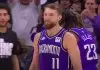 Domantas Sabonis: “I’m just happy to be here”