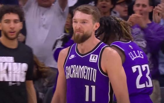 Raptors insider shuts down Domantas Sabonis speculation