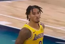 Ex-Laker Jalen Hood-Schifino signs with 76ers
