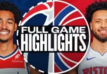 Cunningham’s double-double powers Pistons past Wizards in dominant win