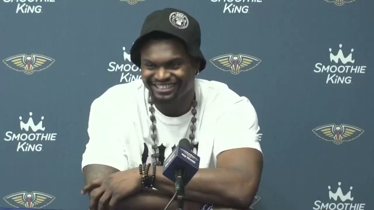 Pelicans refuse to move Zion Williamson at deadline