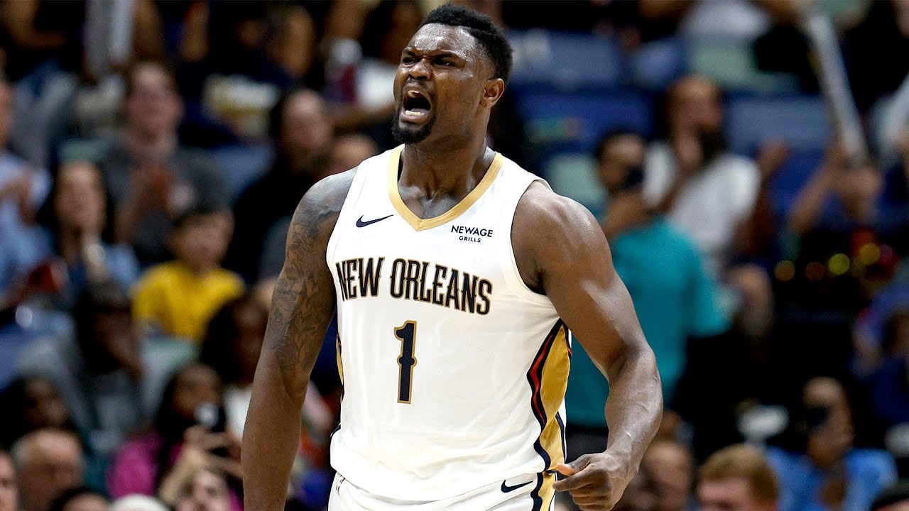 Zion Williamson