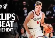 Bogdanovic’s 30-point night lifts Clippers over Heat