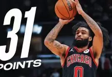 White’s 31 points propel Bulls past Nets in comeback win